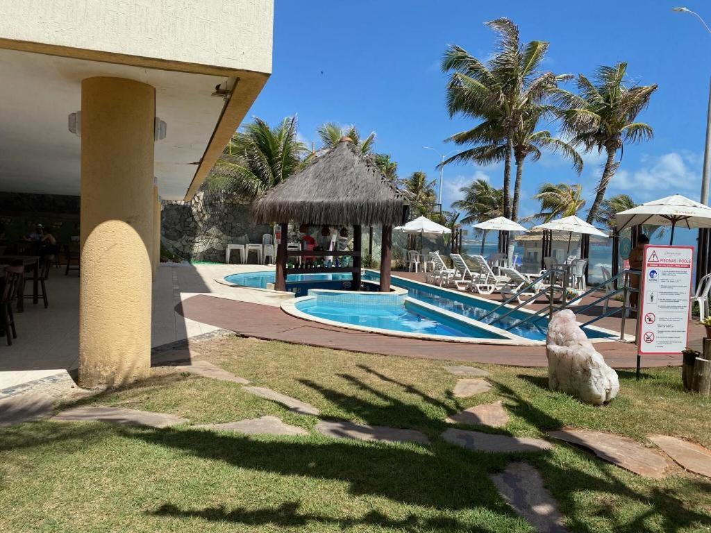 Elegance Comfort Natal Beira Mar Kültér fotó