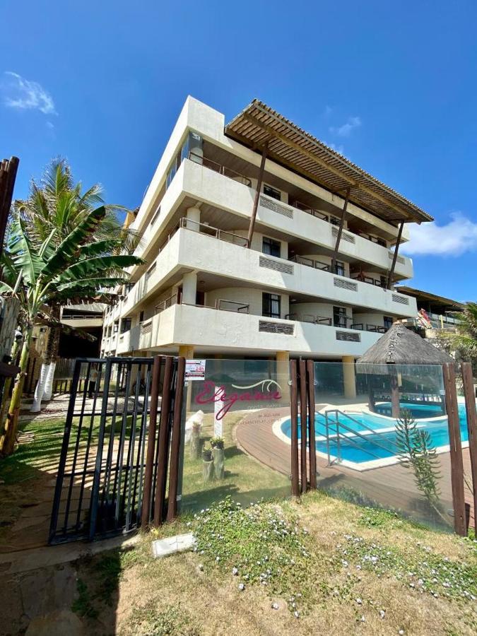 Elegance Comfort Natal Beira Mar Kültér fotó