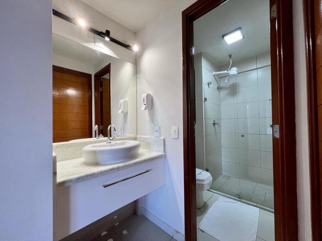 Elegance Comfort Natal Beira Mar Kültér fotó