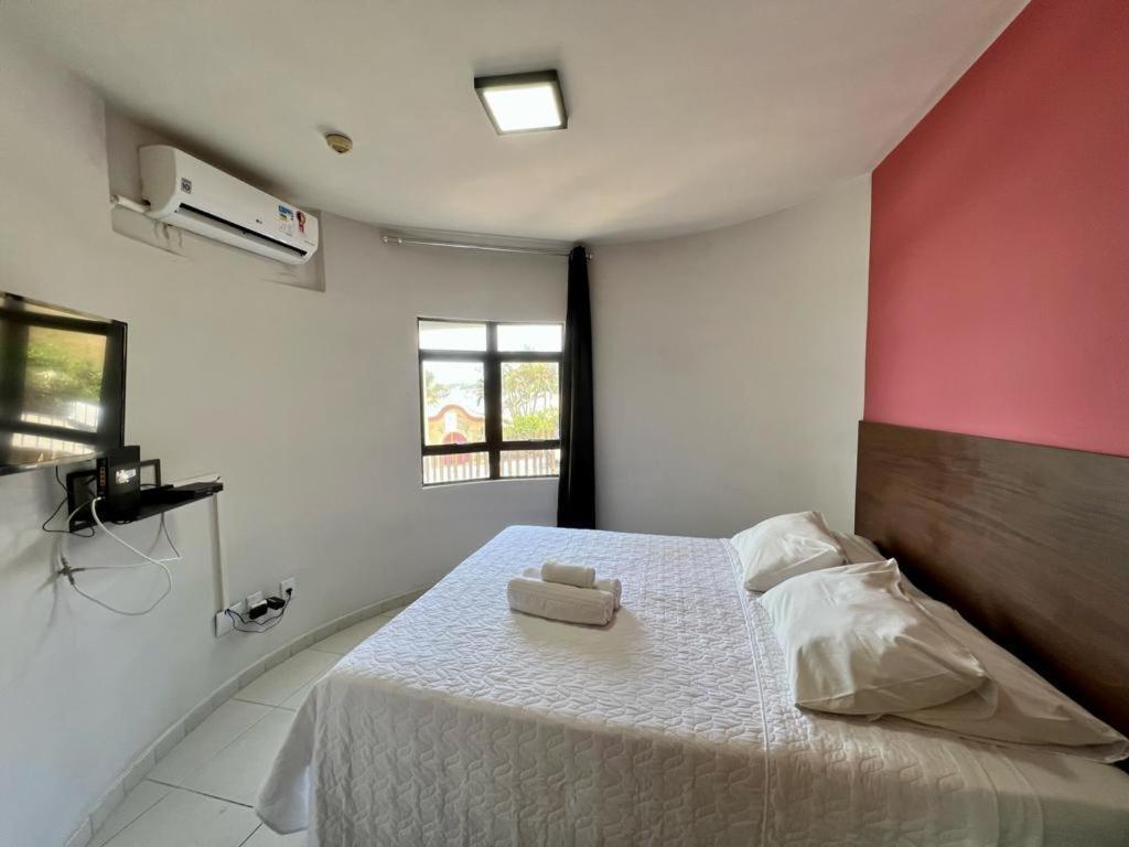Elegance Comfort Natal Beira Mar Kültér fotó