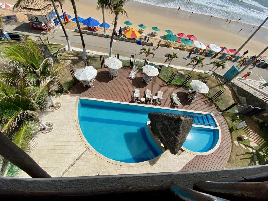 Elegance Comfort Natal Beira Mar Kültér fotó