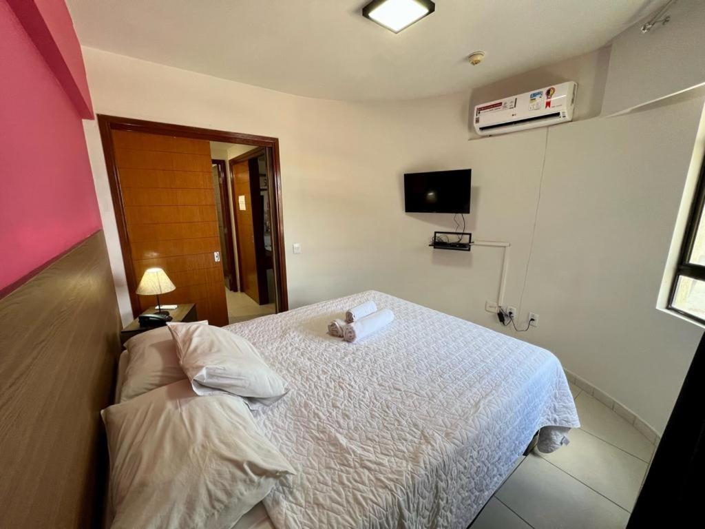 Elegance Comfort Natal Beira Mar Kültér fotó