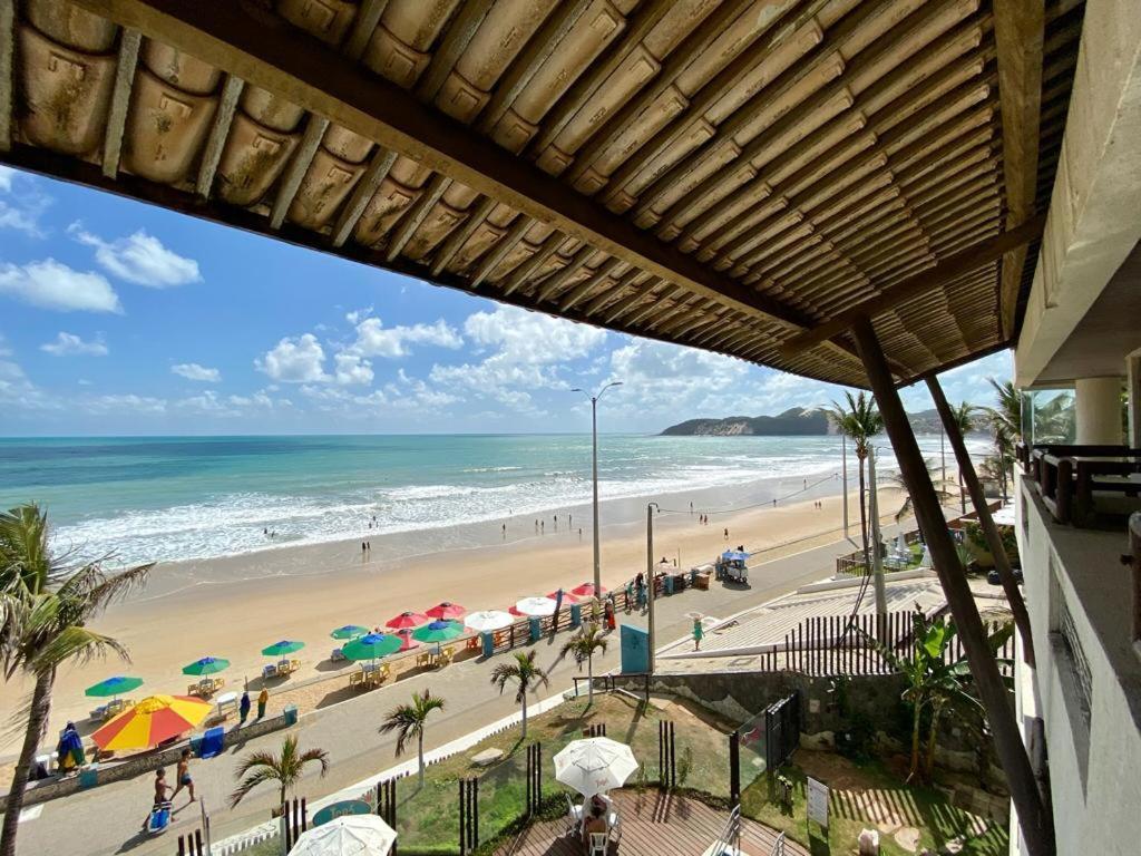 Elegance Comfort Natal Beira Mar Kültér fotó