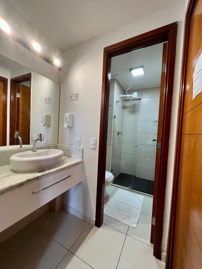 Elegance Comfort Natal Beira Mar Kültér fotó