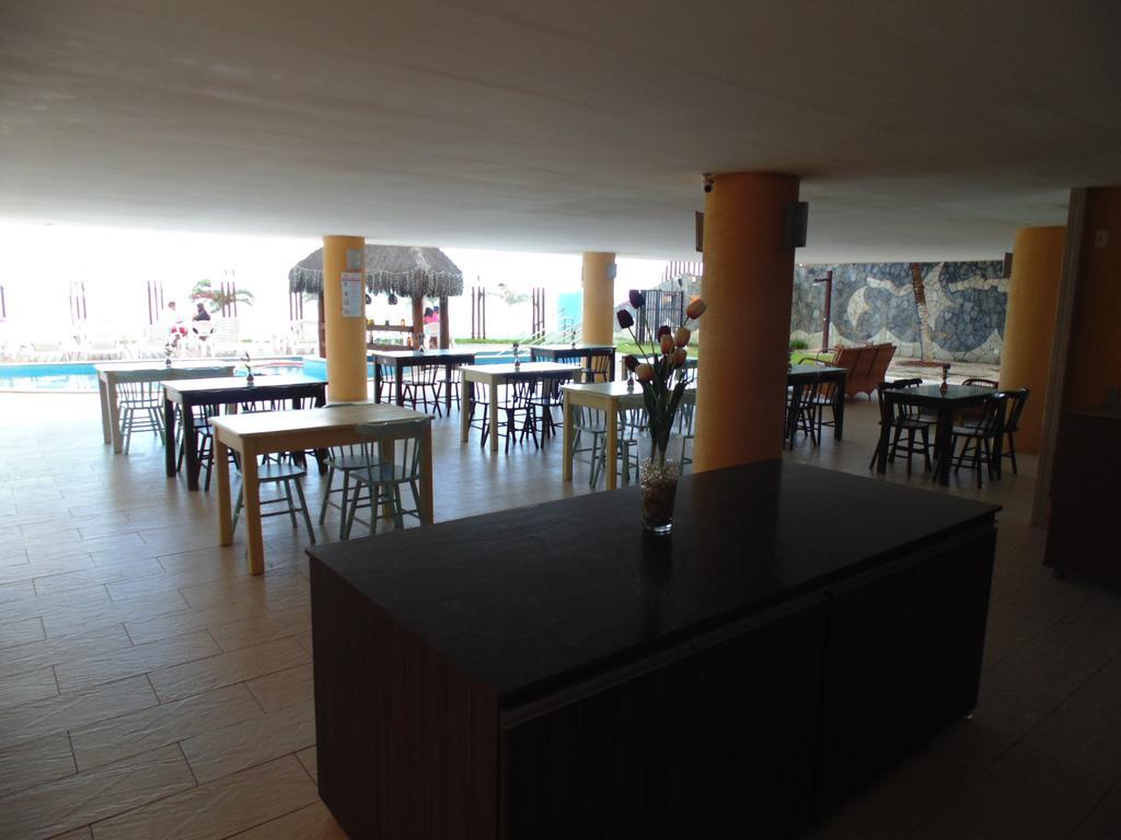 Elegance Comfort Natal Beira Mar Kültér fotó