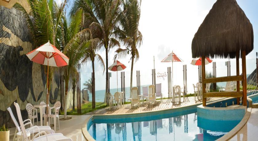 Elegance Comfort Natal Beira Mar Kültér fotó