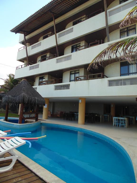 Elegance Comfort Natal Beira Mar Kültér fotó
