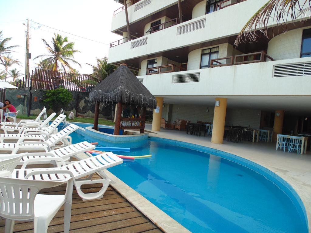 Elegance Comfort Natal Beira Mar Kültér fotó