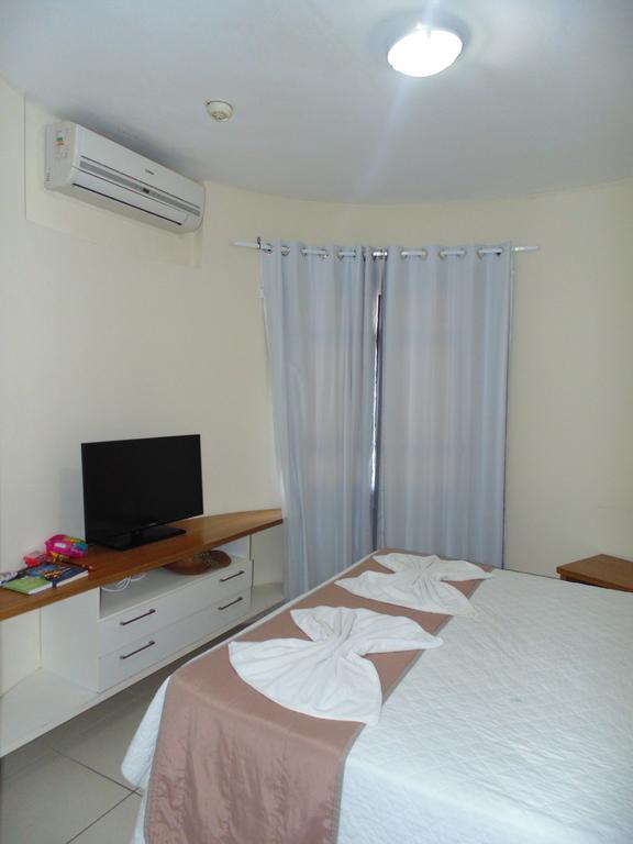 Elegance Comfort Natal Beira Mar Kültér fotó