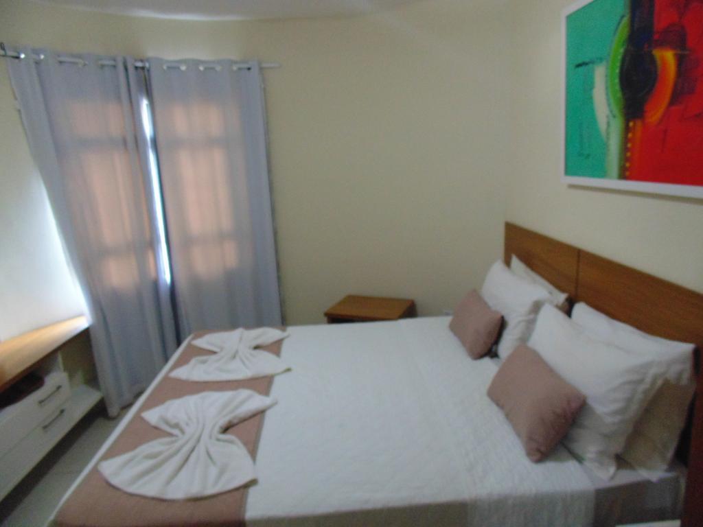 Elegance Comfort Natal Beira Mar Kültér fotó