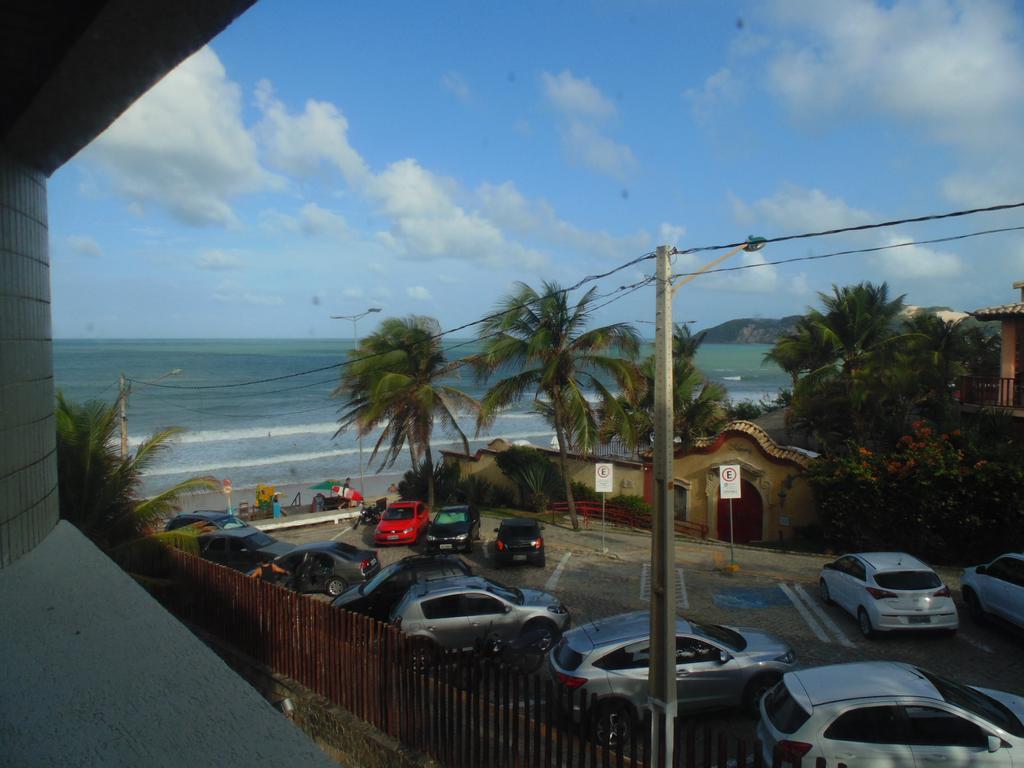 Elegance Comfort Natal Beira Mar Kültér fotó