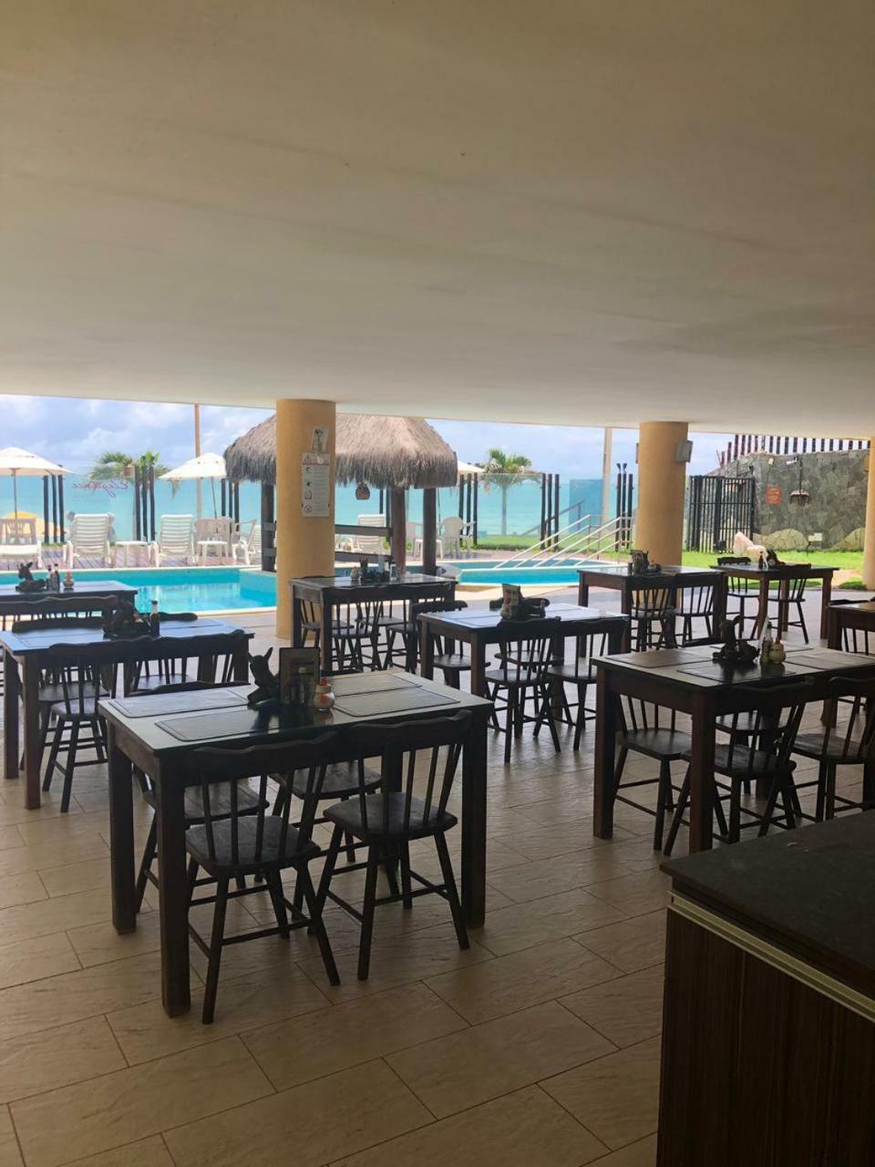 Elegance Comfort Natal Beira Mar Kültér fotó