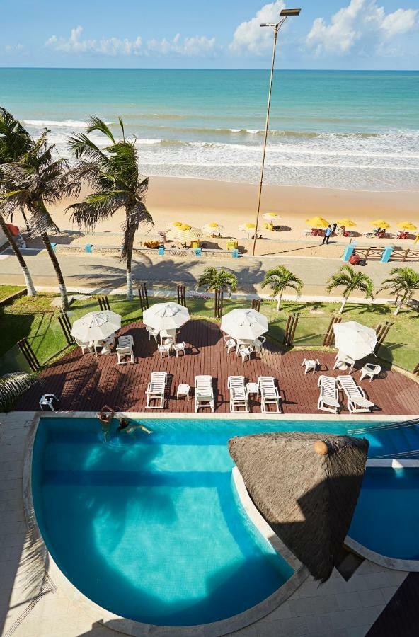 Elegance Comfort Natal Beira Mar Kültér fotó
