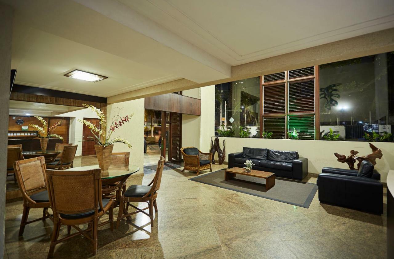 Elegance Comfort Natal Beira Mar Kültér fotó